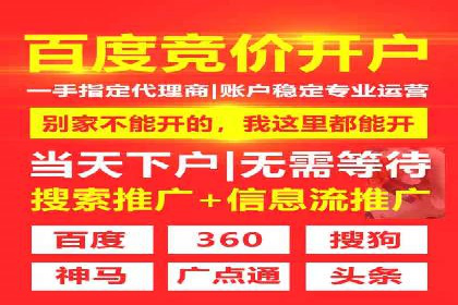 行业领先企业的sem代运营公司合作经验
